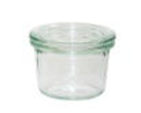 Imagen de Mini-mold jars 80 ml diam 60