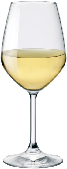 Imagen de Bormioli Rocco Divino White Wine Glass 44.5 cl Set 6 Pcs
