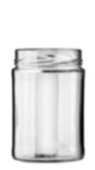 Imagen de Jar Elegant 580ml to 82D 